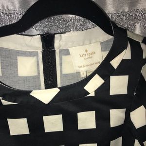 Dress Kate spade